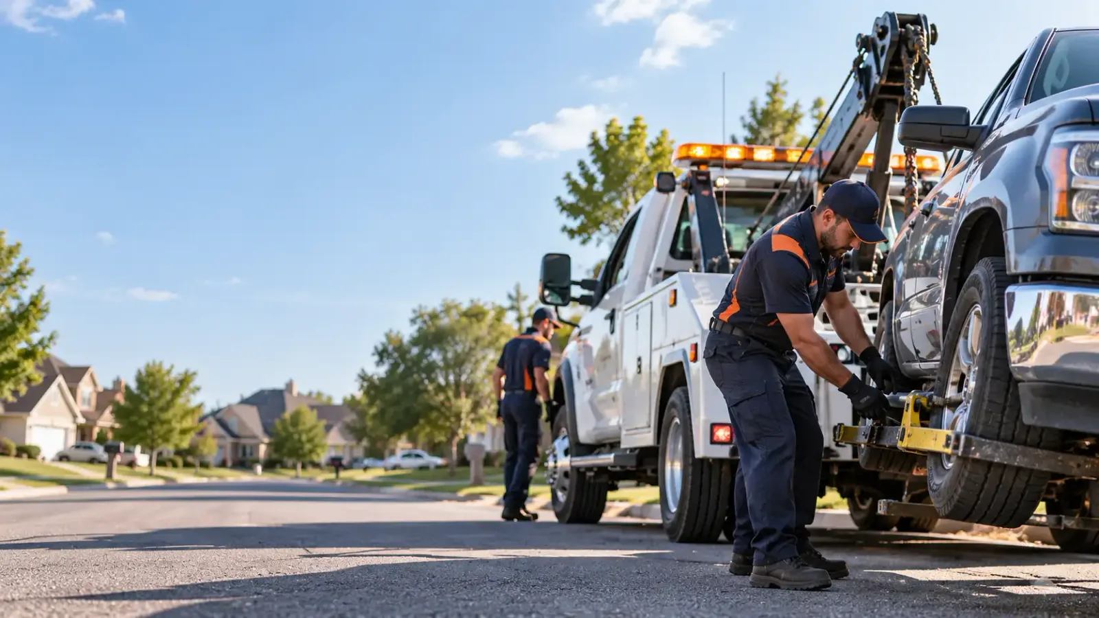 Wheel Lift Towing in Appleton, MN